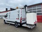 Renault Master Podnośnik koszowy Zwyżka Time Versalift VTL-145 F Kosz 230kg