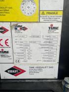 Renault Master Podnośnik koszowy Zwyżka Time Versalift VTL-145 F Kosz 230kg