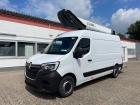 Renault Master 145dCi Furgon Podnośnik koszowy Zwyżka KLUBB K32 13m