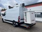 Renault Master 145dCi Furgon Podnośnik koszowy Zwyżka KLUBB K32 13m