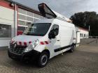 Renault Master Podnośnik koszowy Zwyżka Time Versalift VTL-145 F Kosz 230kg