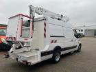 Renault Master L3H2 Podnośnik koszowy Zwyżka France Elevateur 172 TPFc
