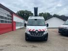 Renault Master Podnośnik koszowy Zwyżka KLUBB K26 Kosz 200kg EURO 6