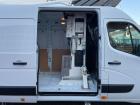 Renault Master Nowy PODNOŚNIK KOSZOWY ZWYŻKA KLUBB K42P 15M