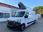 Renault Master Nowy PODNOŚNIK KOSZOWY ZWYŻKA KLUBB K42P 15M