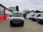Renault Master 145dCi Furgon Podnośnik koszowy, zwyżka KLUBB K32 13m