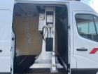 Renault Master Podnośnik koszowy Zwyżka KLUBB K32 Kosz 200kg EURO 6