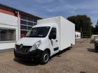 Renault Master Kontener z rampą załadunkową Ladownosc 1230 KG
