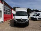 Renault Master Kontener z rampą załadunkową Ladownosc 1230 KG