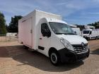 Renault Master Kontener z rampą załadunkową Ladownosc 1230 KG