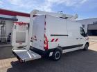 Renault Master 145 dCi Podnośniki koszowy Zwyżka France Élévateur 121 FT