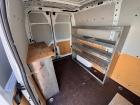Renault Master 145 dCi Podnośniki koszowy Zwyżka France Élévateur 121 FT