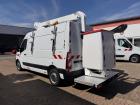 Renault Master 145 dCi Podnośniki koszowy Zwyżka France Élévateur 121 FT
