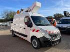 Renault Master Podnośnik koszowy Zwyżka France Elevateur 142 TPF