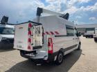 Renault Master Podnośnik koszowy Zwyżka KLUBB K26 Kosz 200kg EURO 6
