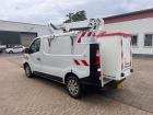 Renault Trafic L1H1 Zwyżka Podnośnik Koszowy France Elevateur 111 FCC