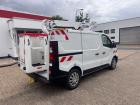 Renault Trafic L1H1 Zwyżka Podnośnik Koszowy France Elevateur 111 FCC