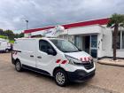 Renault Trafic L1H1 Zwyżka Podnośnik Koszowy France Elevateur 111 FCC