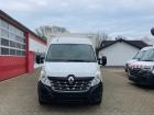 Renault Master Kontener z rampą załadunkową Klima EURO 6