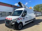 Renault Master Podnośnik koszowy Zwyżka Time Versalift ETL-26-115