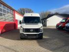 VW Crafter z Graco Reactor 2 E-30 Elite Maszyna do pianki poliuretanowej