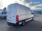 VW Crafter z Graco Reactor 2 E-30 Elite Maszyna do pianki poliuretanowej