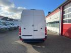 VW Crafter z Graco Reactor 2 E-30 Elite Maszyna do pianki poliuretanowej